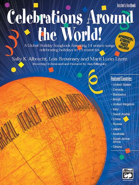 Sally K. Albrecht_Lois Brownsey: Celebrations Around the World!