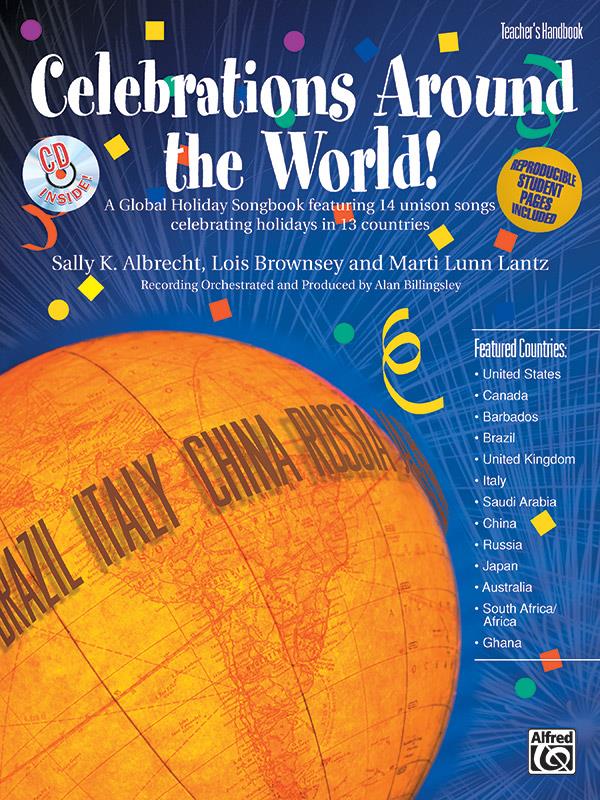 Sally K. Albrecht_Lois Brownsey: Celebrations Around the World!