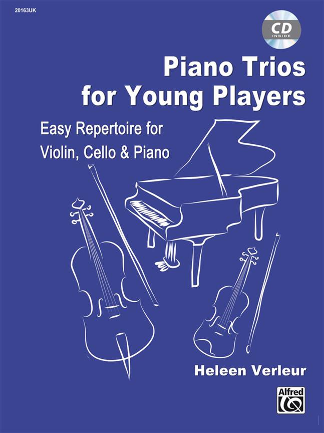 Piano Trios For Young Players