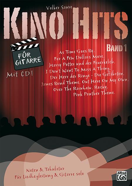 Kino Hits fuer Gitarre Band 1