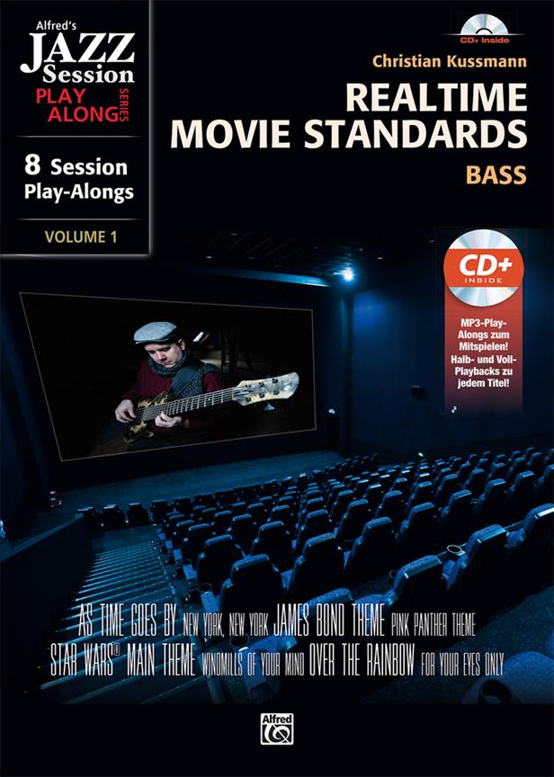 Realtime Movie Standards - Bass