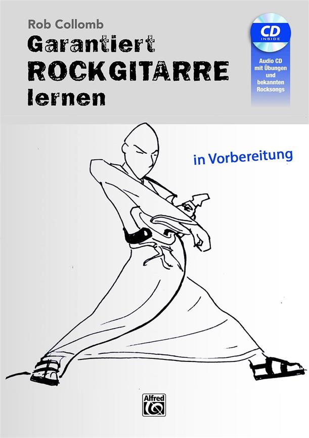 Garantiert Rockgitarre lernen