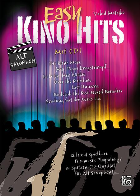 Easy Kino Hits - Alt Saxophon