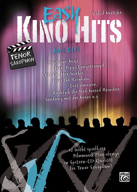 Easy Kino Hits - Tenor Saxophon