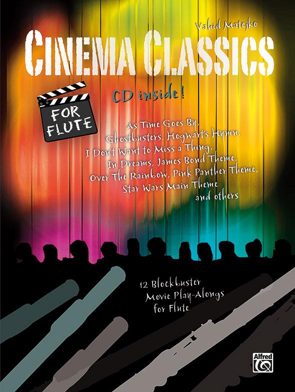 Cinema Classics for Flute