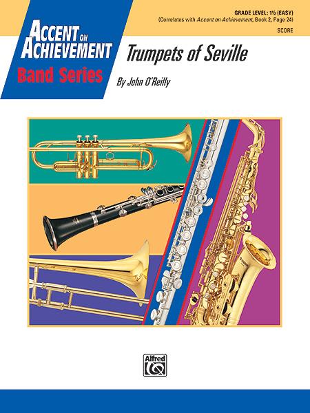 John O’Reilly: Trumpets of Seville