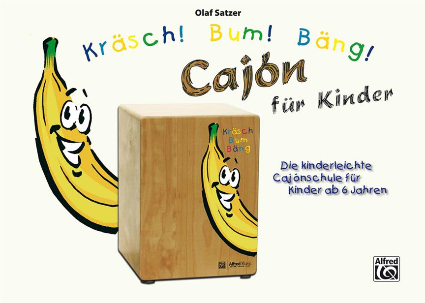 Krasch Bum Bang Cajon