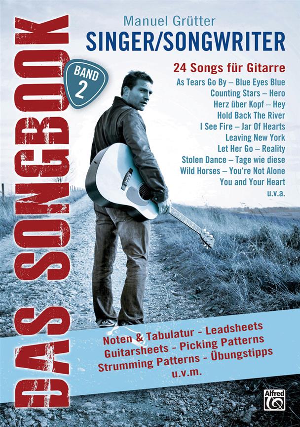 Singer/Songwriter Das Songbook Band 2