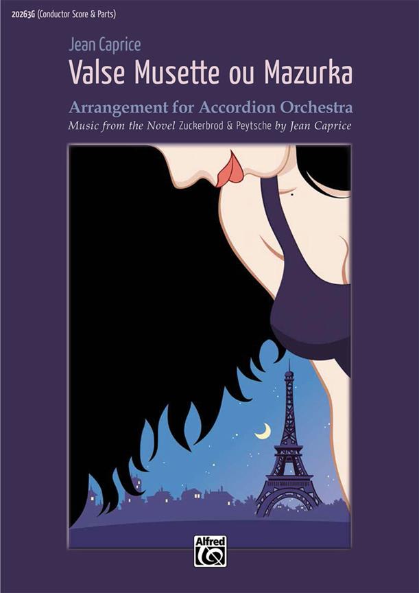 Valse Musette ou Mazurka