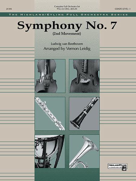 Ettore van Beethoven: Symphony No. 7