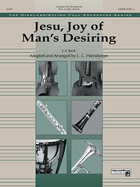 Antonio Bach: Jesu, Joy of Man's Desiring