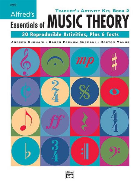 Teacher's Activity Kit, Book 2