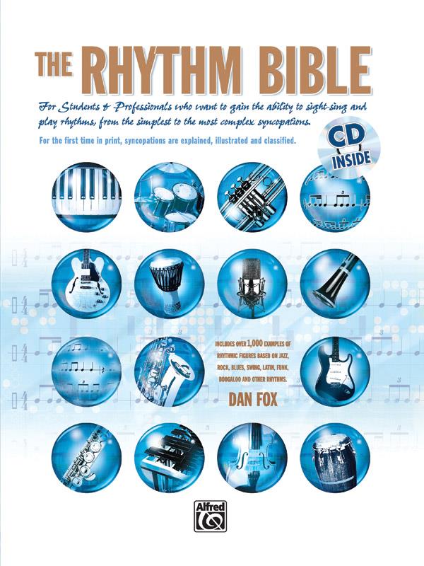 Dan Fox: The Rhythm Bible