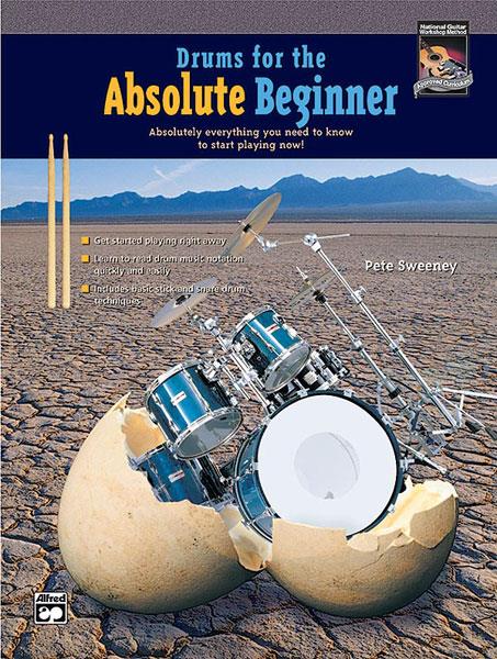 Sweeney: Drums For The Absolute Beginner 