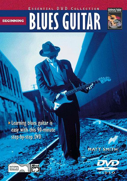 Matt Smith: Compl. Blues Guitar Method: Beginning Blues Guitar