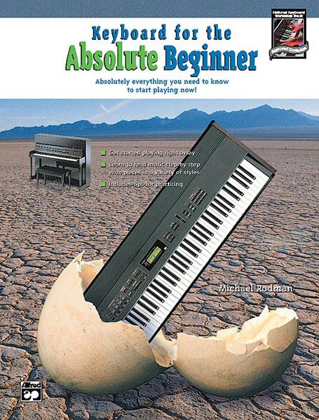 Keyboard For The Absolute Beginner