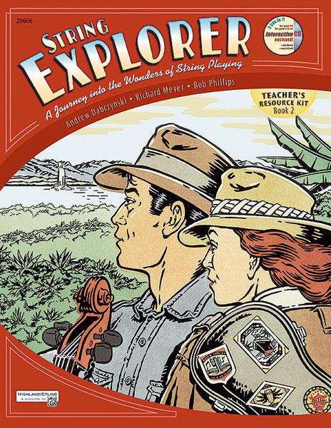 Andrew H. Dabczynski_Bob Phillips: String Explorer Book 2