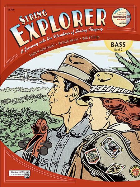 Andrew H. Dabczynski_Bob Phillips: String Explorer Book 2