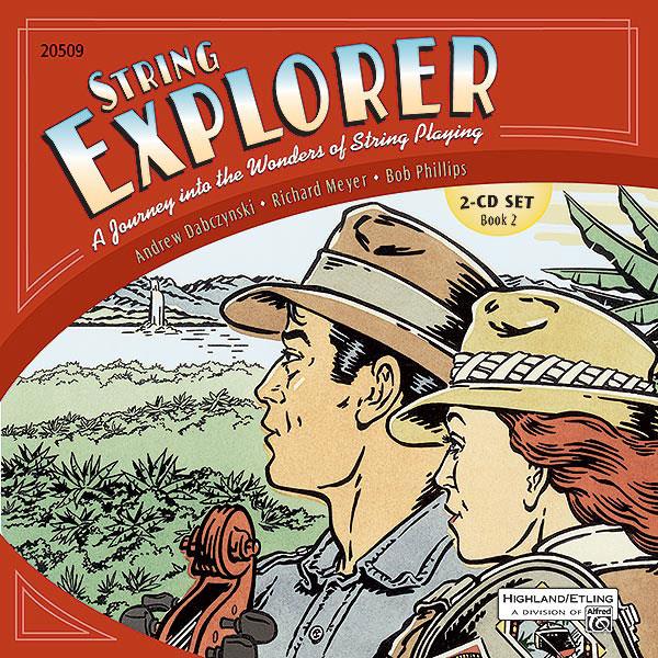 Andrew H. Dabczynski_Bob Phillips: String Explorer Book 2
