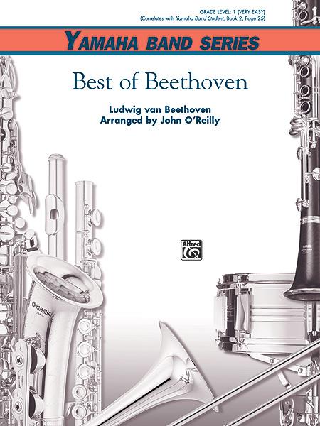 Best of Beethoven (Partituur)