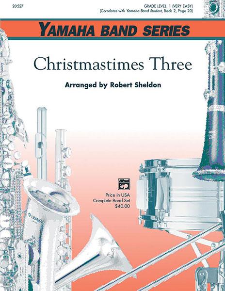 Christmastimes Three (Harmonie)