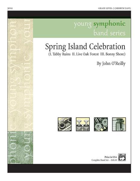 John O’Reilly: Spring Island Celebration