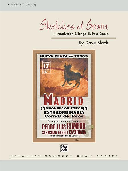 Dave Black: Sketches of Spain