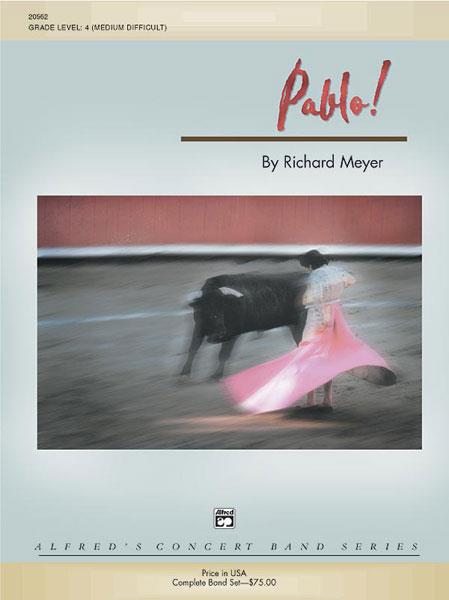 Richard Meyer: Pablo!