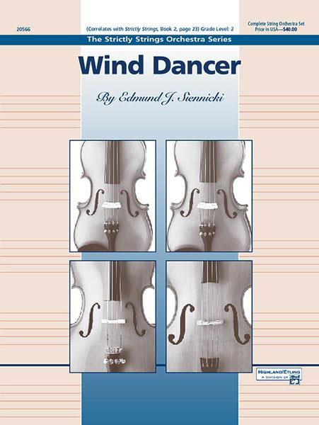 Edmund J. Siennicki: Wind Dancer