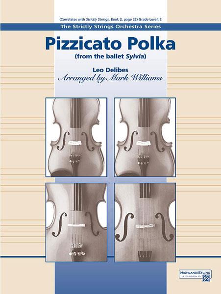 Leo Delibes: Pizzicato Polka