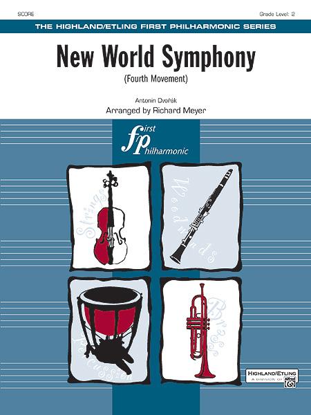 Antonin Dvorak: New World Symphony 