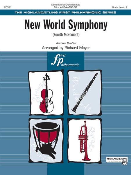 Antonin Dvorak: New World Symphony 