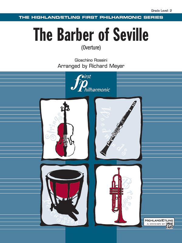 Gioacchino Rossini: The Barber of Seville