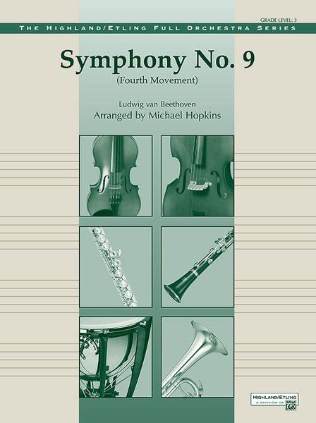 Ettore van Beethoven: Symphony No. 9