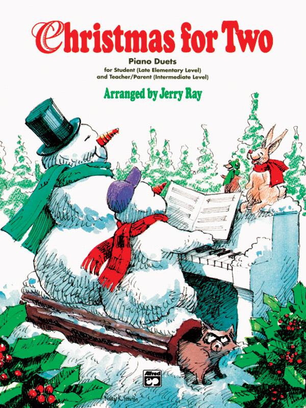 Ray: Christmas for two