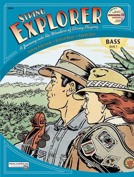 Andrew H. Dabczynski_Bob Phillips: String Explorer Book 1