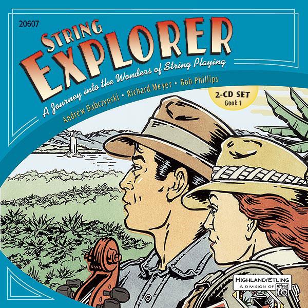 Andrew H. Dabczynski_Bob Phillips: String Explorer Book 1