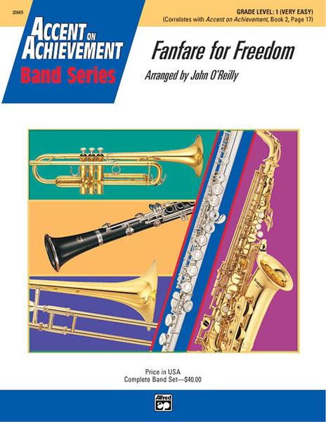 Fanfare fuer Freedom