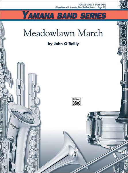 John O’Reilly: Meadowlawn March