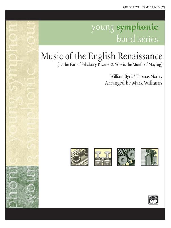 Music of the English Renaissance