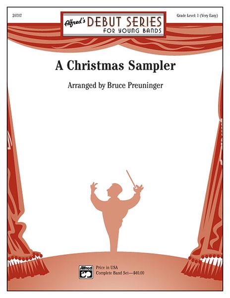 A Christmas Sampler