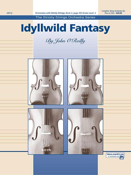 John O'Reilly: Idyllwild Fantasy