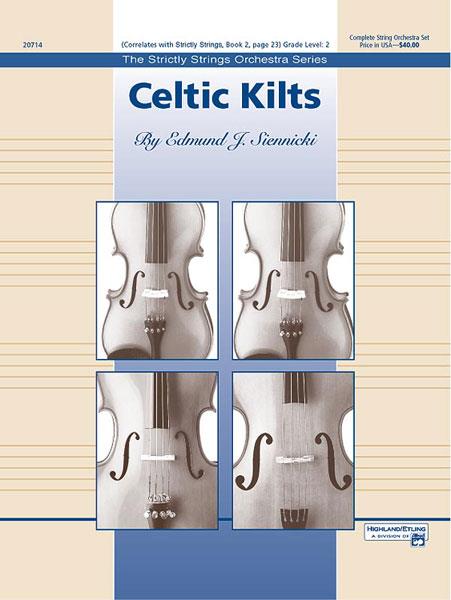 Edmund J. Siennicki: Celtic Kilts