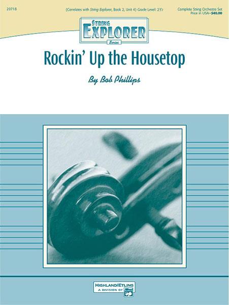 Bob Phillips: Rockin' Up the Housetop