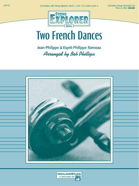 Two French Dances