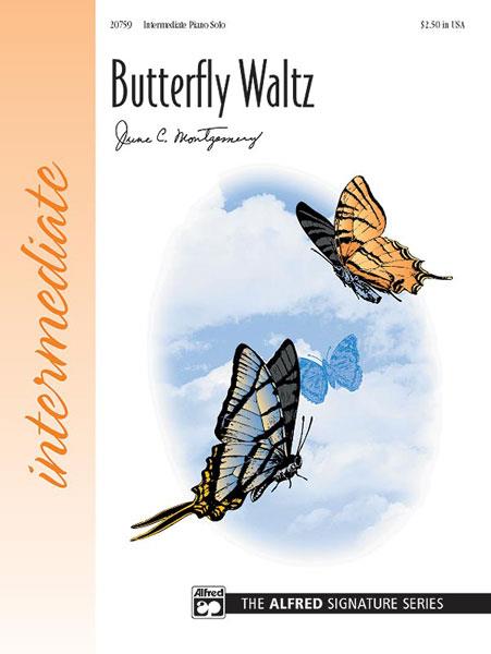 J. Montgomery: Butterfly Waltz
