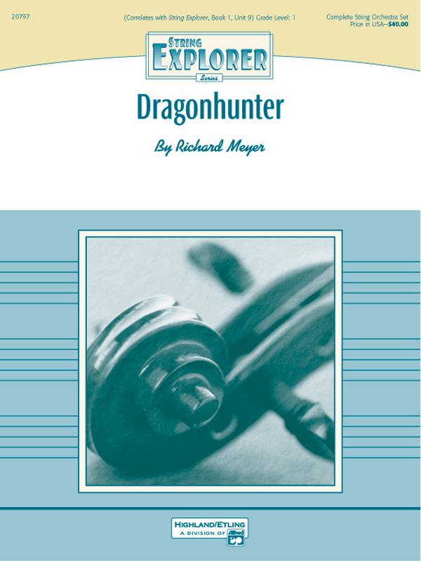 Richard Meyer: Dragonhunter