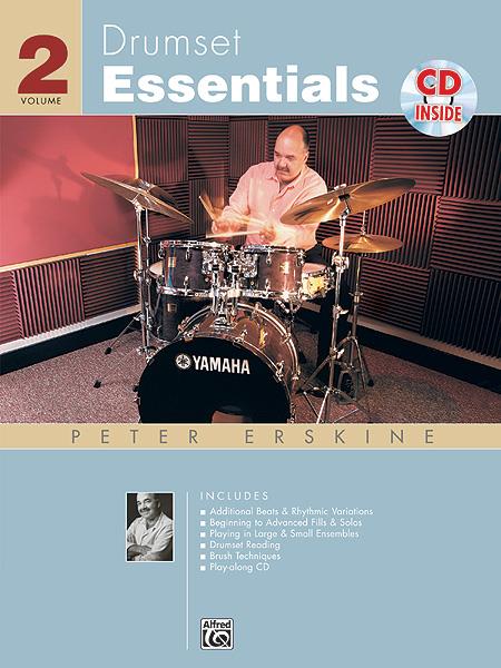 Erskine: Drumset Essentials 2