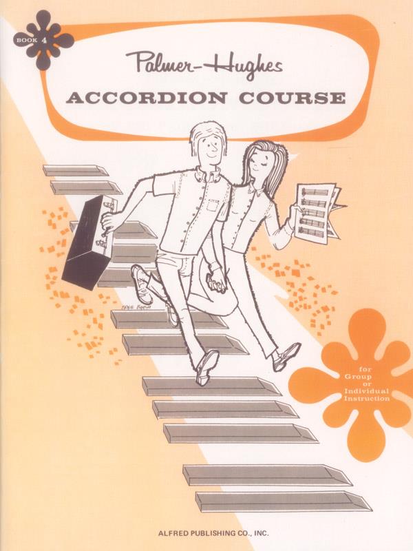 Palmer-Hughes Accordion Course Book 4