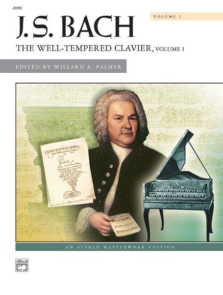 Wohltemperierte Klavier 1